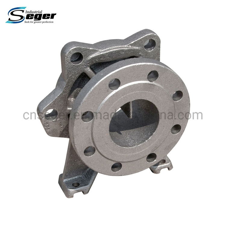 Aluminum Stainless Steel Iron Customized Design Casting