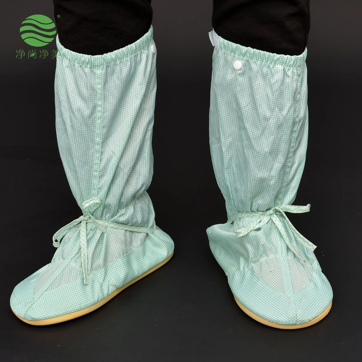 China Wholesales High Quality Anti-Static ESD Cleanroom Shoes Boots
