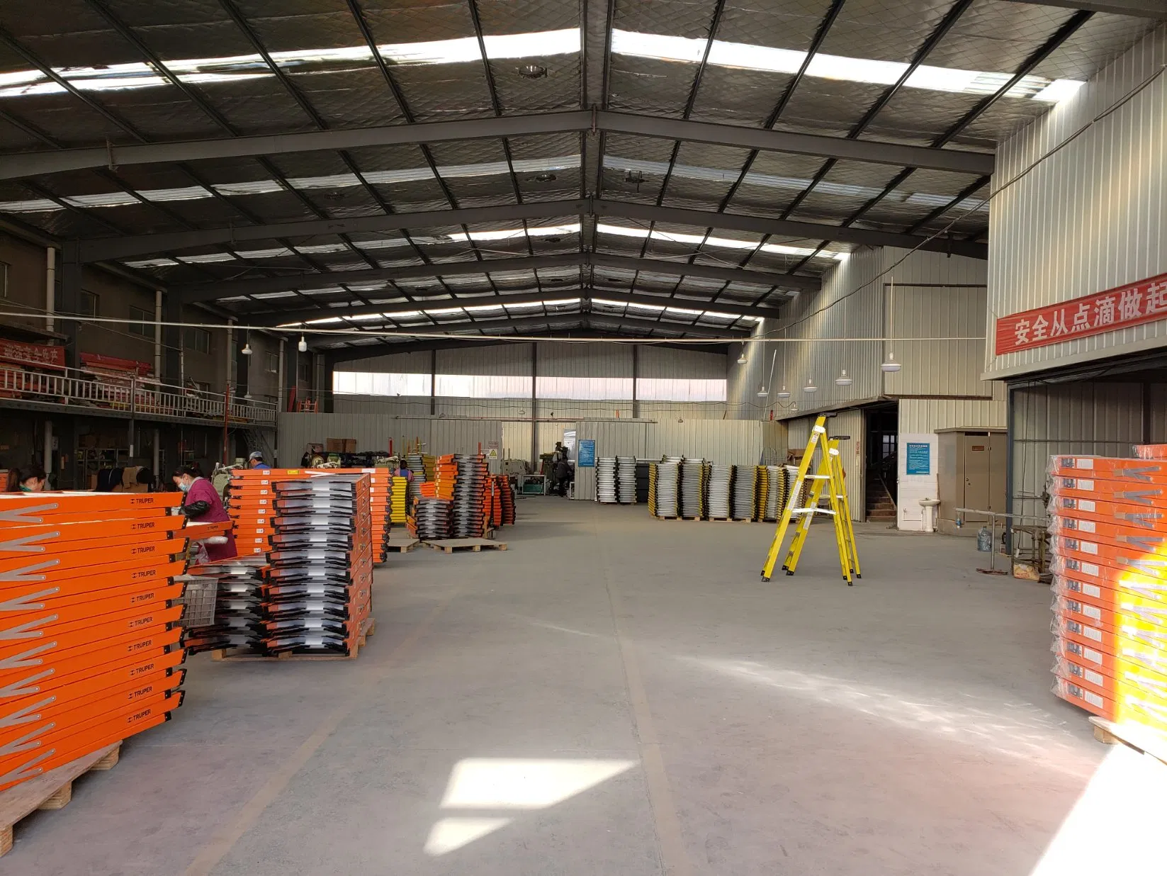 Europe Market Insulation Ladder En131 Certificate for Sale