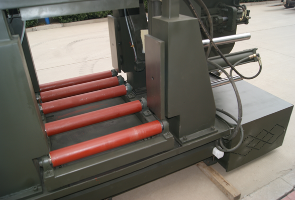 Ленточная пила по металлу GZ4260