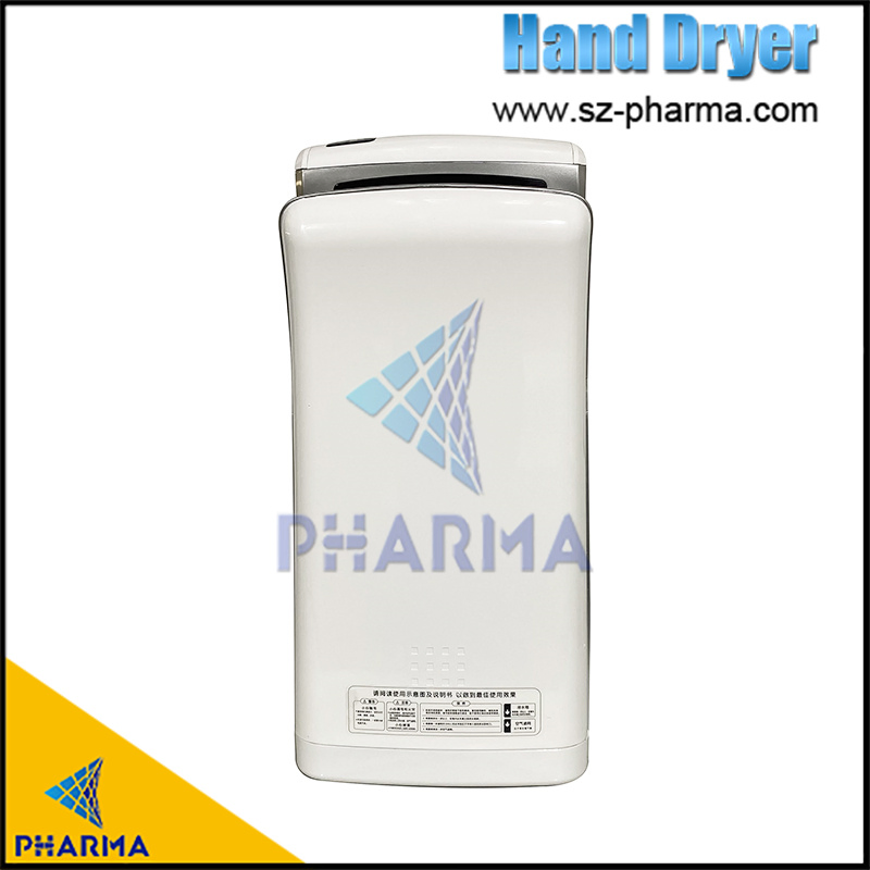 Economic Wall Mounted Hand Dryer Automatic High Speed Hand Dryer for Factory