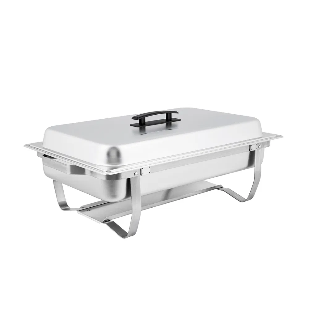 Stainless Steel Buffet Food Warmer Chafer Eco 9L Chafing Dish