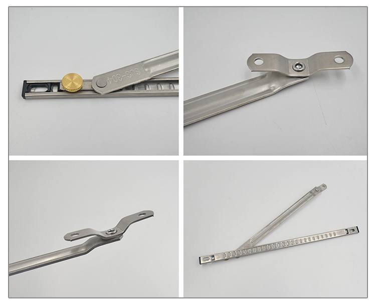 China Manufacturer Aluminium Window Accessories LG02 Friction Stay