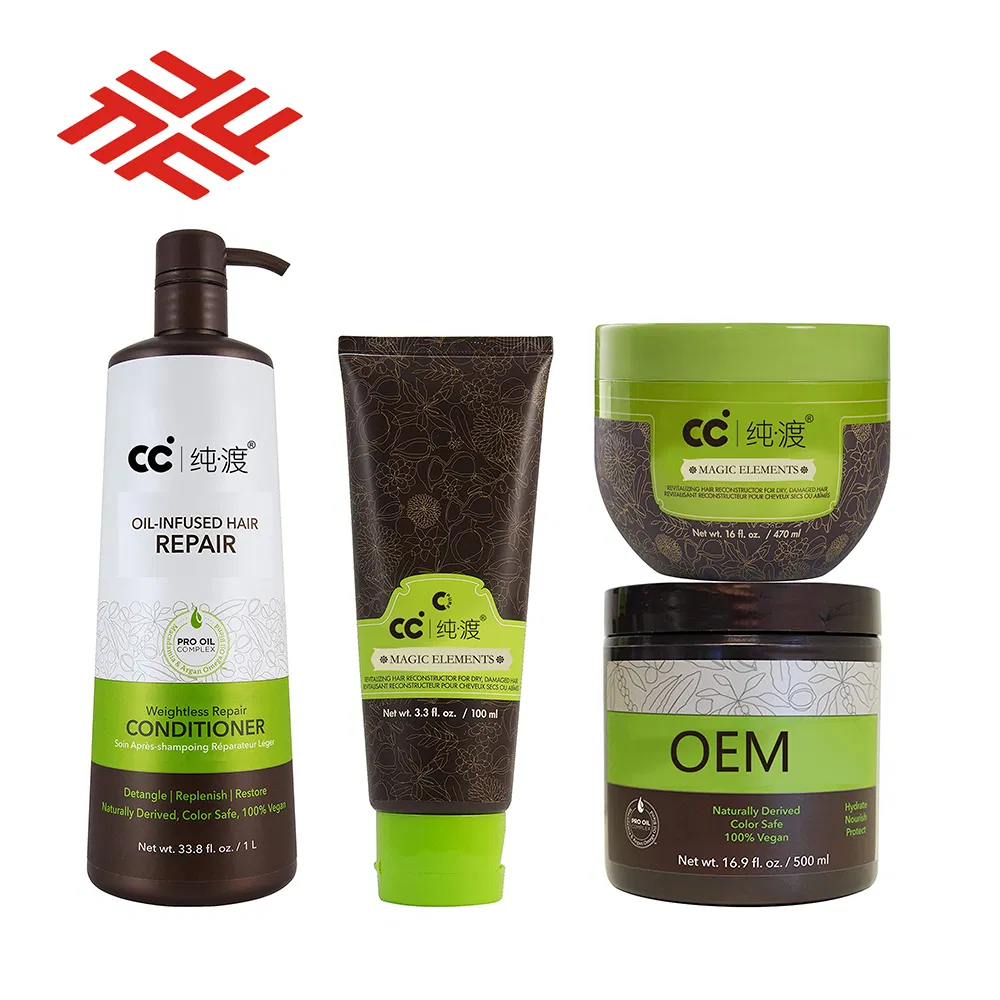 Fully OEM Factory Price Private Label Natural Formula Hair Conditioner