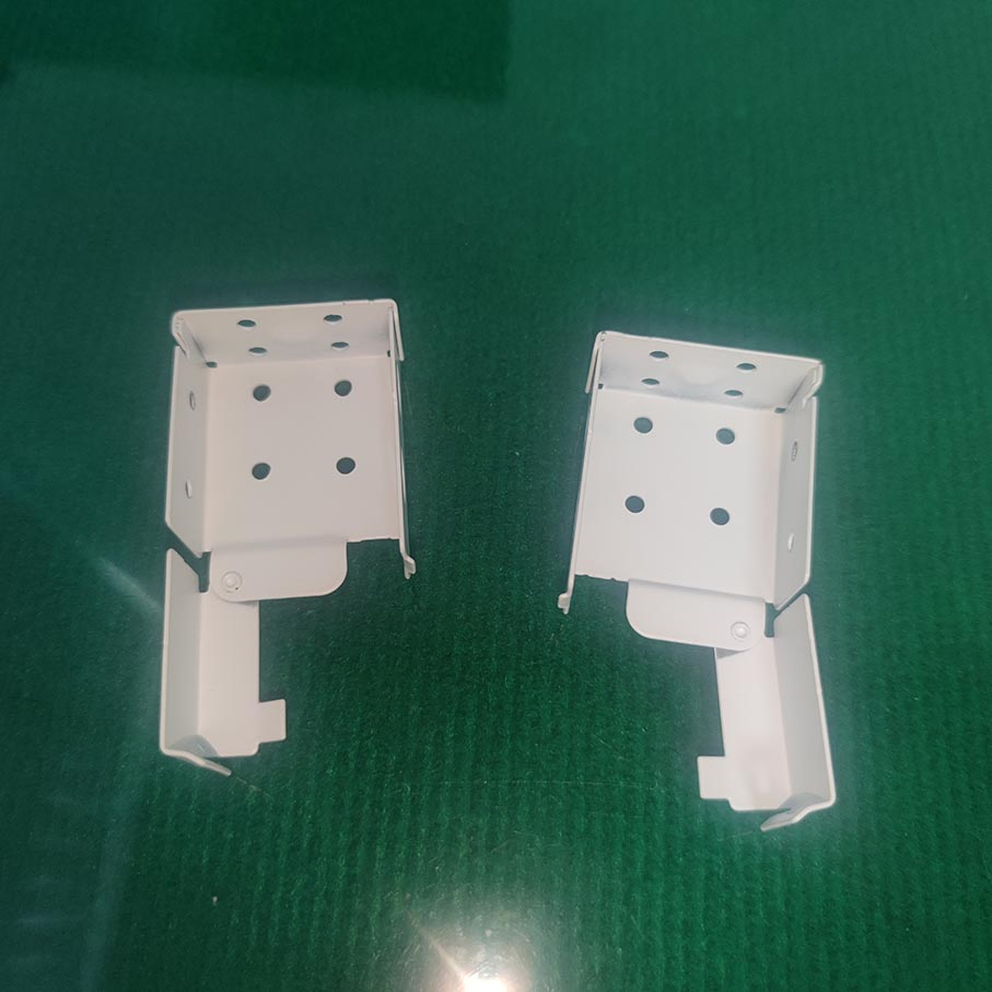 Blinds Components Accessories Box Bracket Set for Venetian Blinds Installation