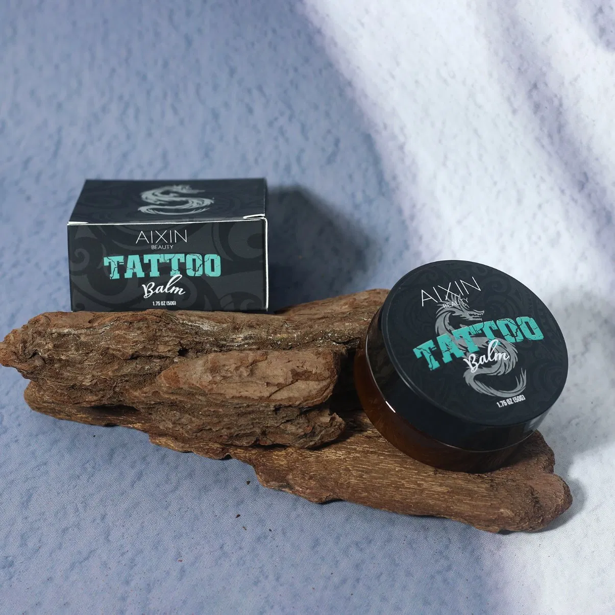 Beauty Cosmetics Skin Care Moisturizing Tattoo Aftercare Balm Helps Accelerate Healing
