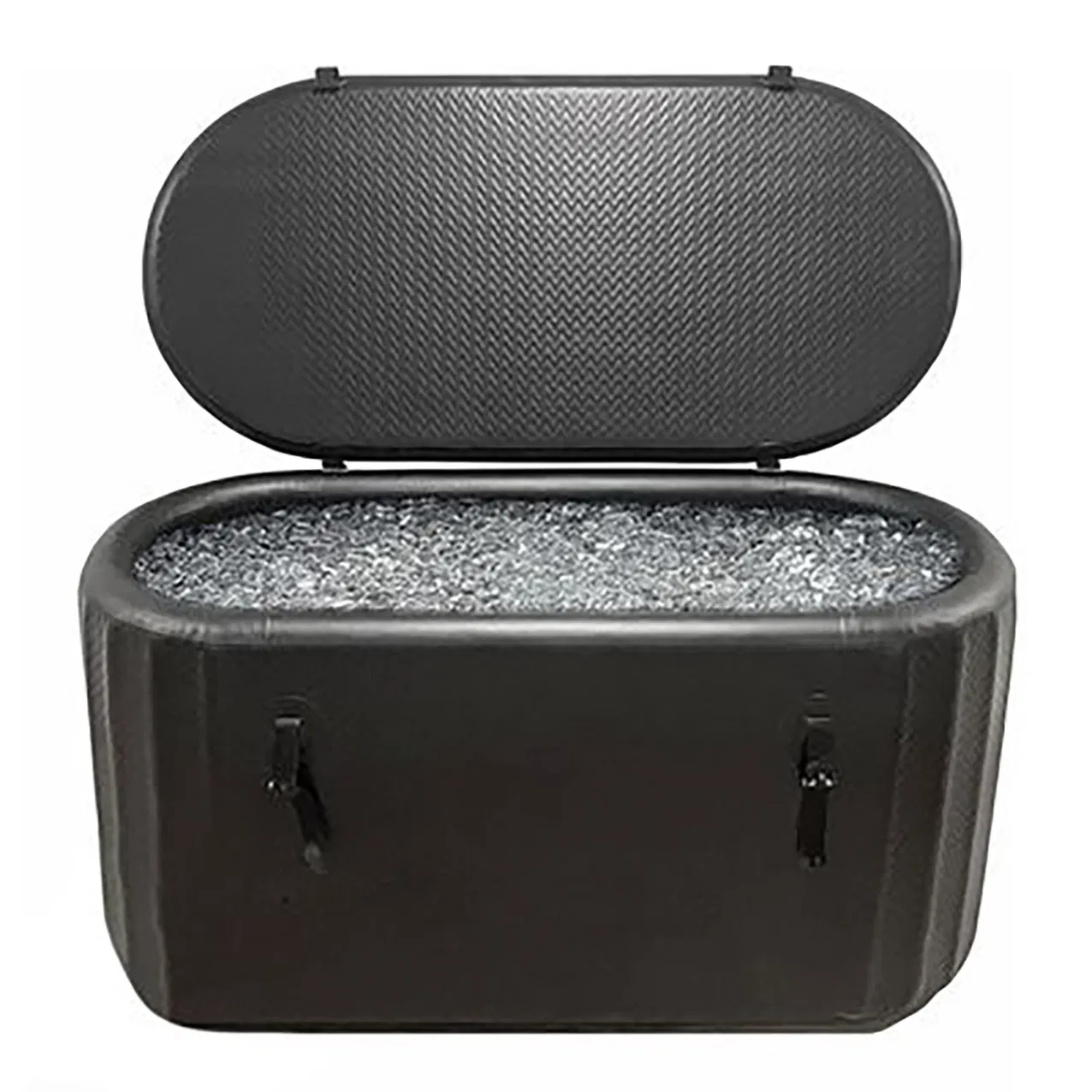 Надувная ванна для ледяной ванны с системой охлаждения