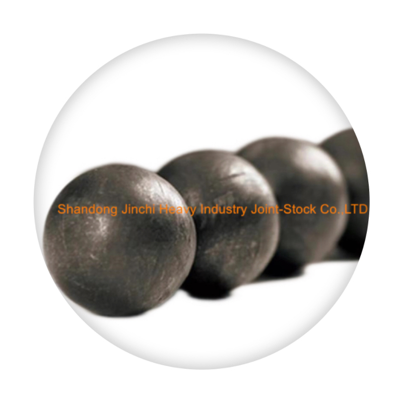 Forged Steel Grinding Balls with Microstructure M+C for Enhanced Efficiency