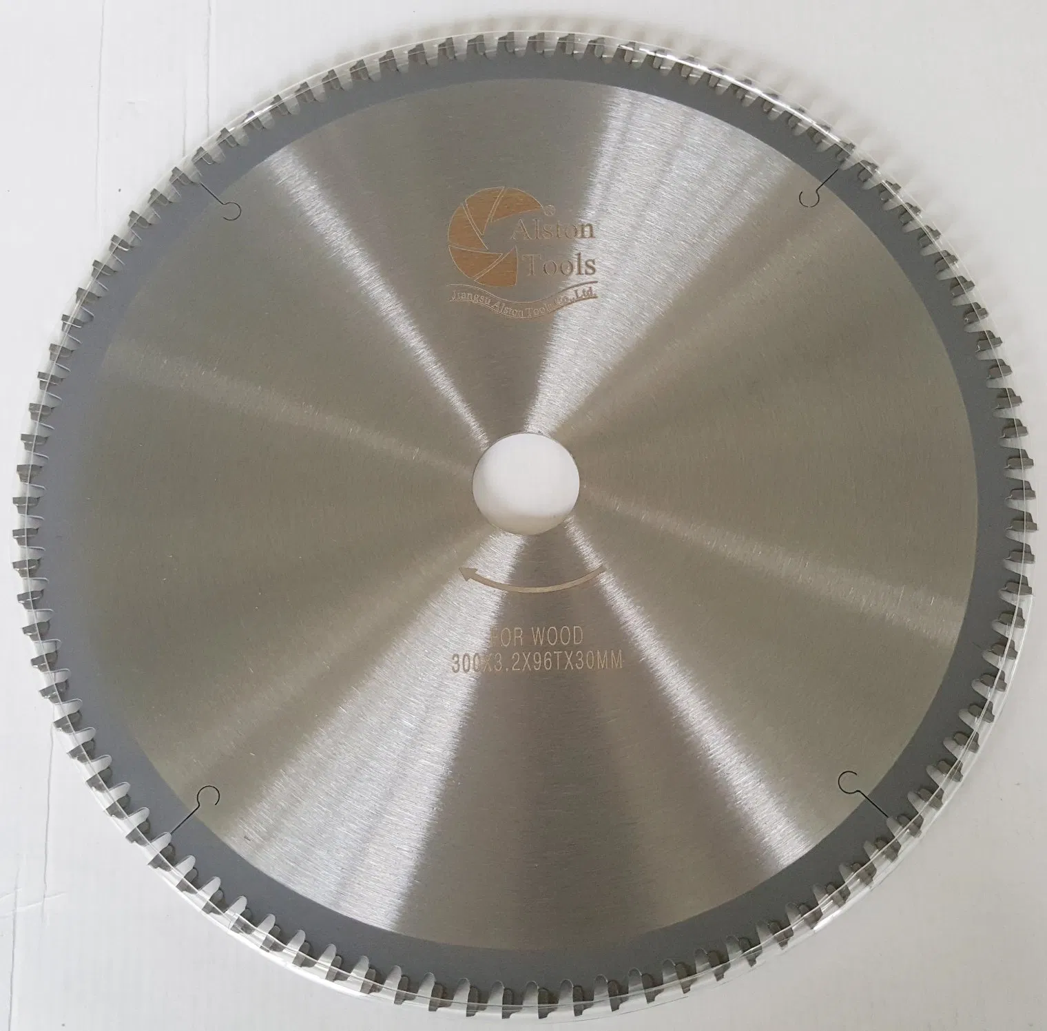 Saw Blade for Cutting Aluminum