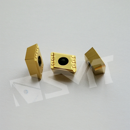 Hole-Making- Drilling-Deep Hole Drills-Indexable Carbide Drill Inserts-I08t308-L