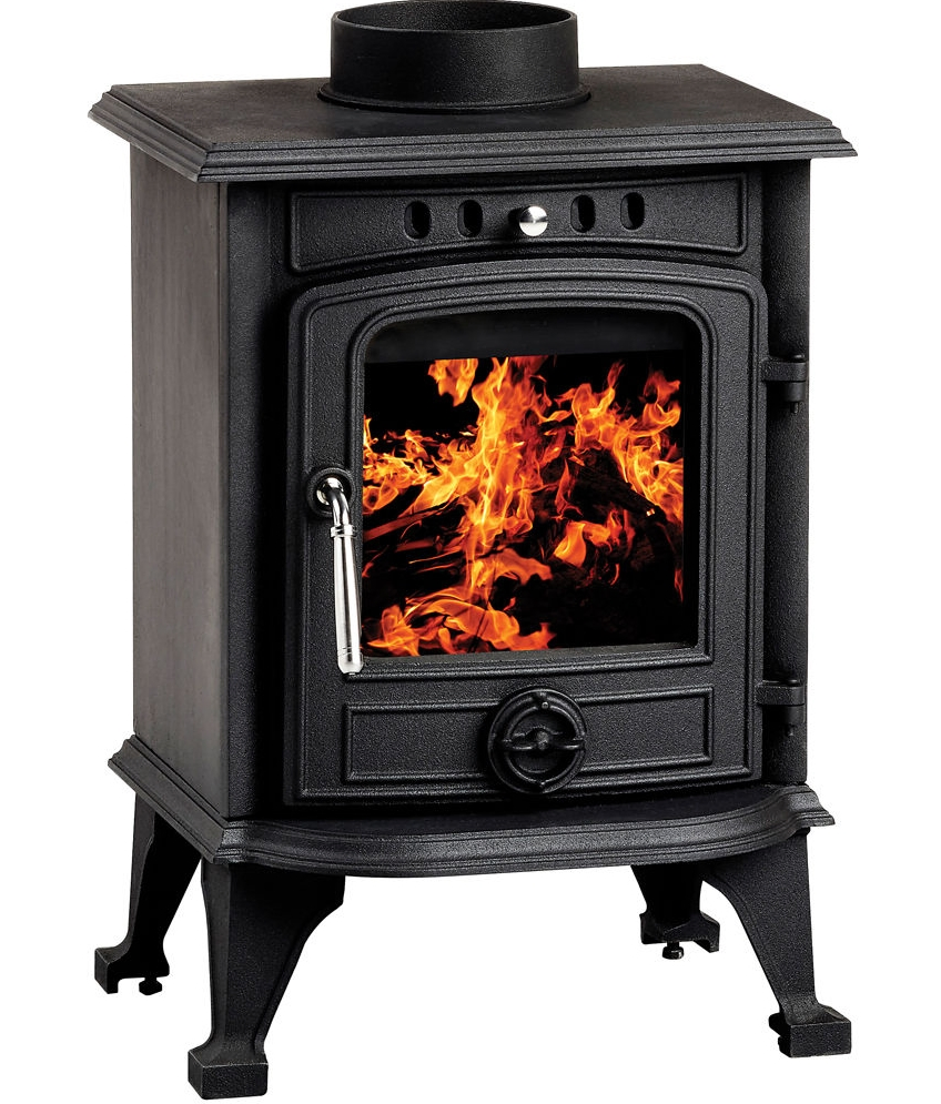 Eco Design Ready Defra Approved Woodburning Stove S206la