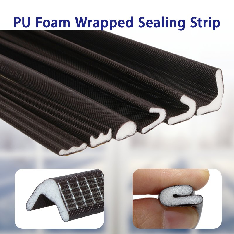 PU Foam Weatherproof Seal for Interior Wooden Doors and Windows