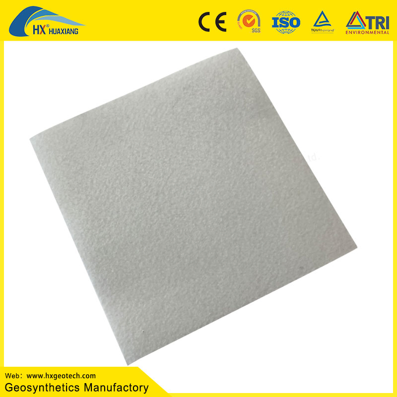 High Quality LDPE LLDPE Smooth Composite HDPE Geomembrane Roll for Landfill Tunnel Liner