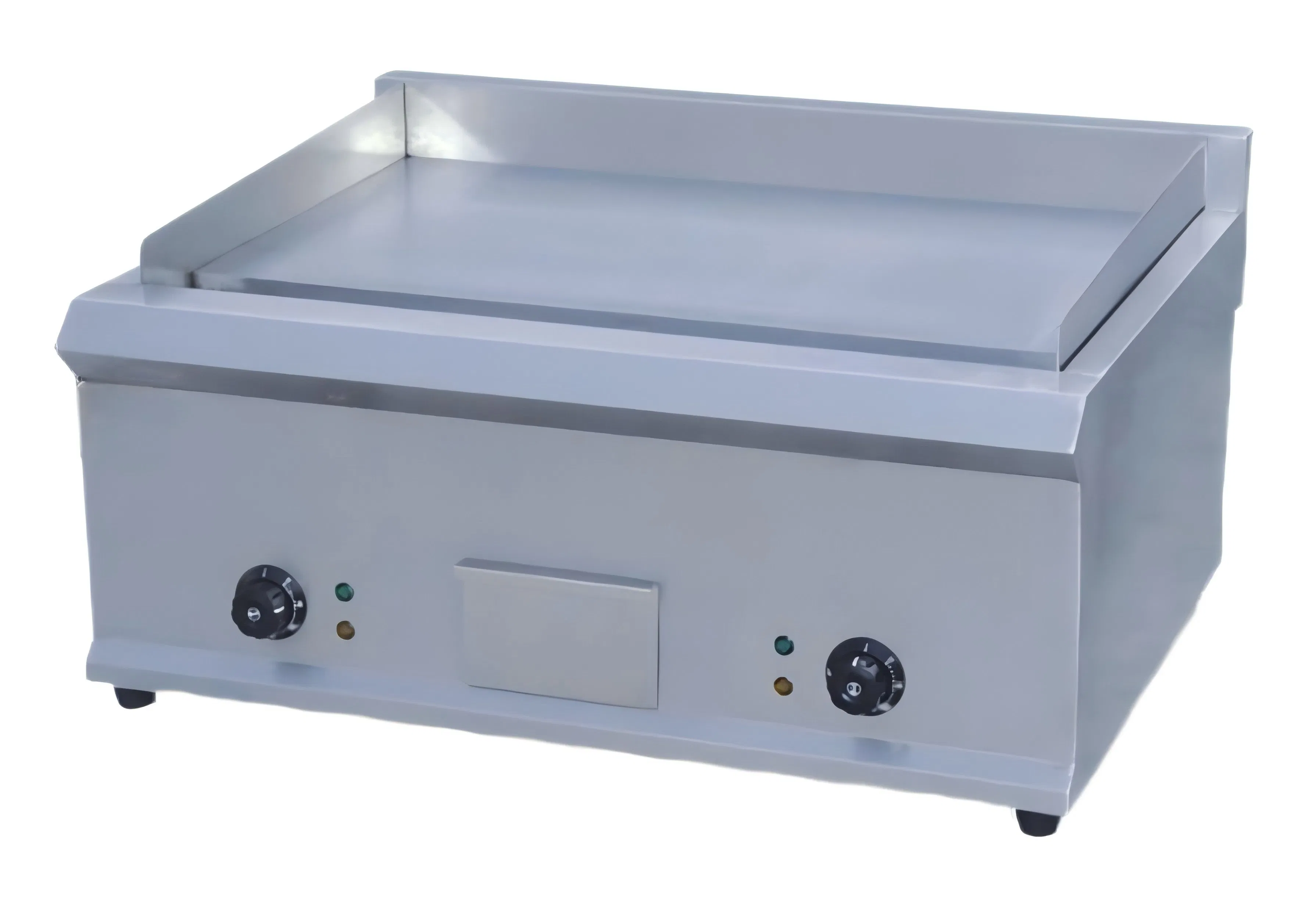 Commercial Stainless Steel Electric Griddle Machine for Kitchen Carrying Et-Pl-920