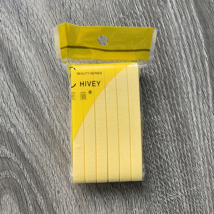 Chivey Compressed Puff Makeup Removal 12PCS Compressed Strips Washcloth