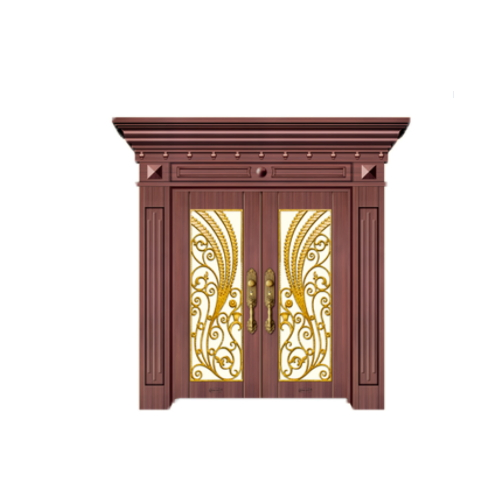 Steel Doors Non-Standard Size with Transom