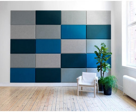 Acoustic Slat Panel Wall Panel Soundproof