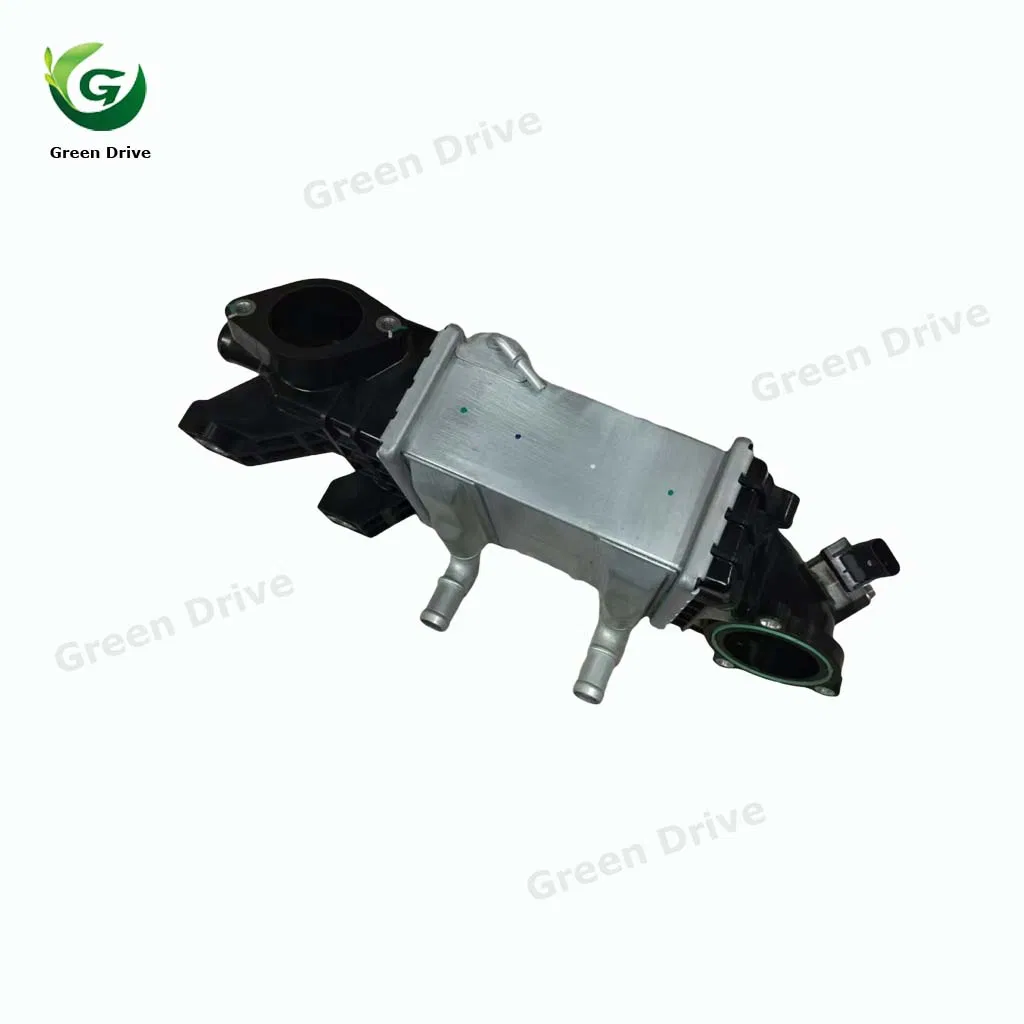 Водяной интеркулер для Link & Co. Performance