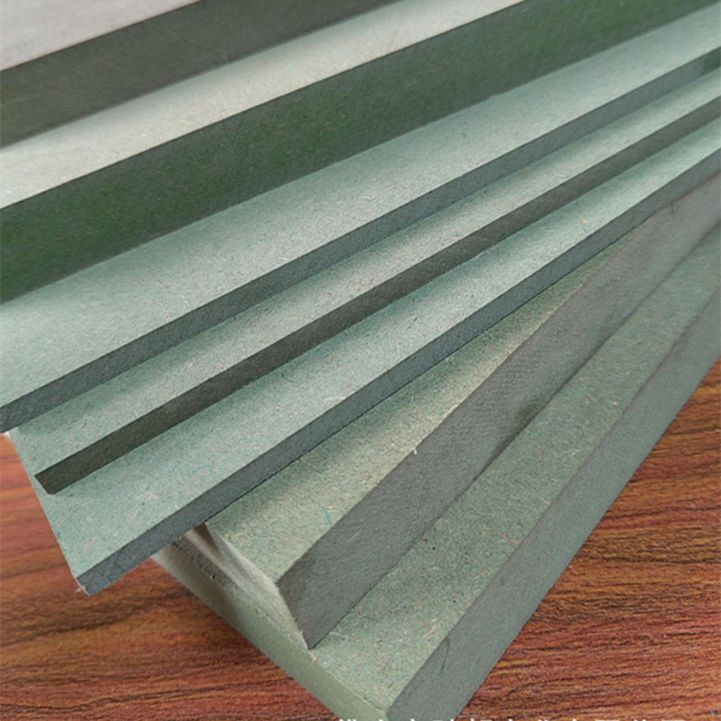 1220*2440mm Mealmine Moisture Resistant MDF Waterproof Furniture MDF Panel