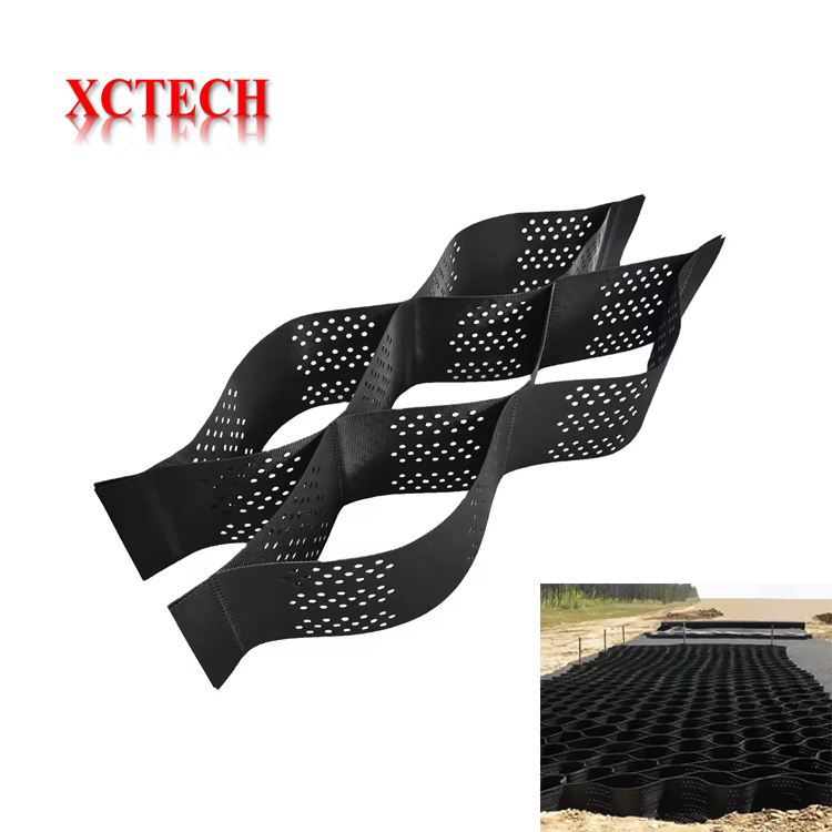 Low Weight and Easy to Install Mining Geogrid for Coal Mine Working Face Support