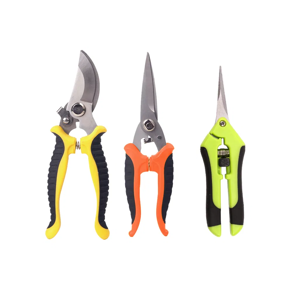 More Popular Bypass Pruner Ergonomic Gardening Tools Scissors