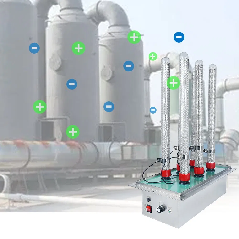Bipolar Ionizer Plasma Generator for Commercial & Industrial Air Purification