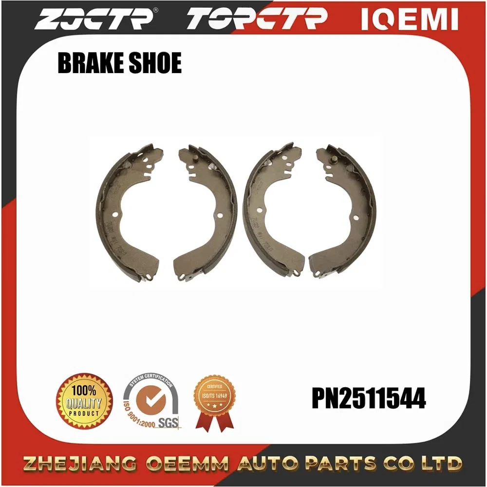 Brake Shoe Fn6723 Mn102642