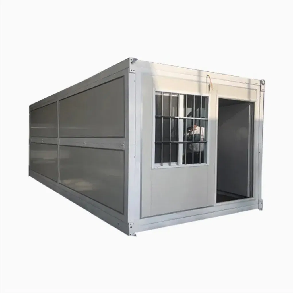 Prefab Portable Folding Mobile Home Foldable Container House Prefabricated House