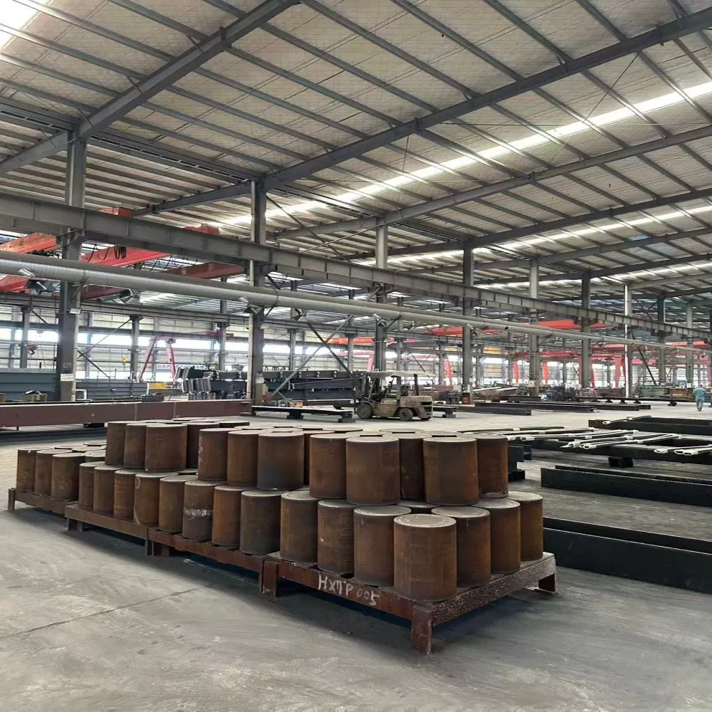 High-Quality Steel Construction Materials for Affordable Eco-Friendly Solutions