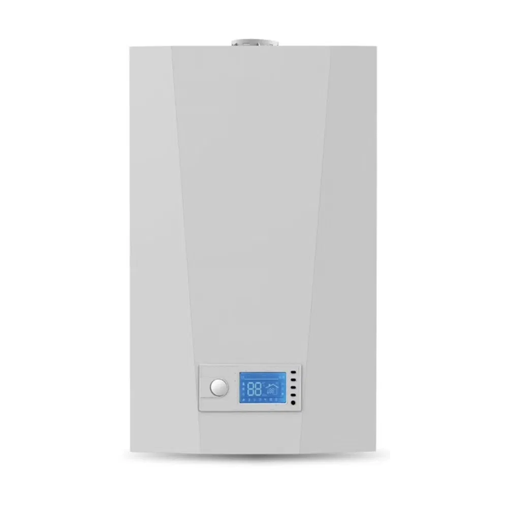 99kw 120kw 150kw Condensing System Wall Hung Mounted Gas Boiler Central Heating for Commercial Building