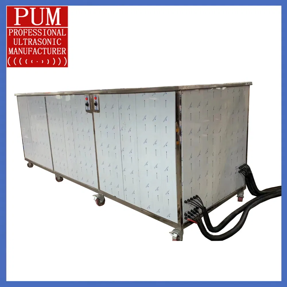 3500W 28K/40K 325litre China Durable Ultrasonic Cleaner Machine Customized Ultrasound Cleaner Transducer