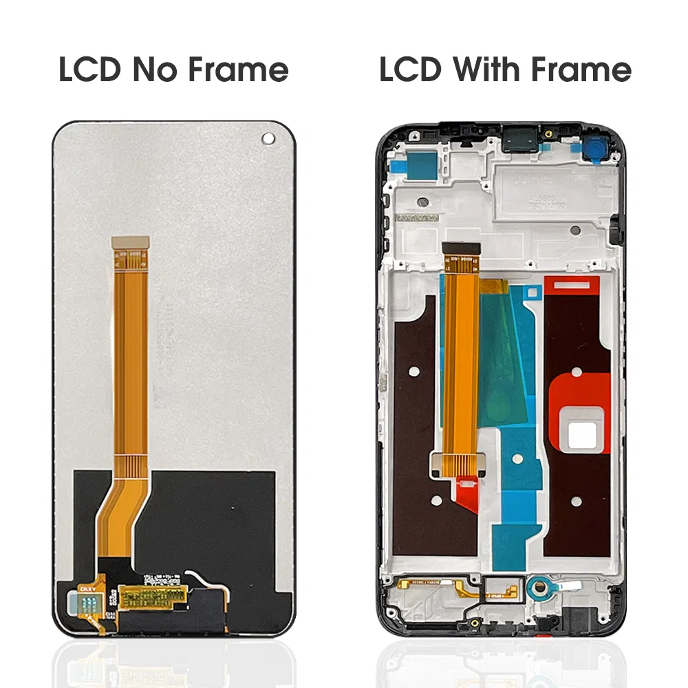 Дисплей для Oppo Realme 9i, 8i, Zarzo 50