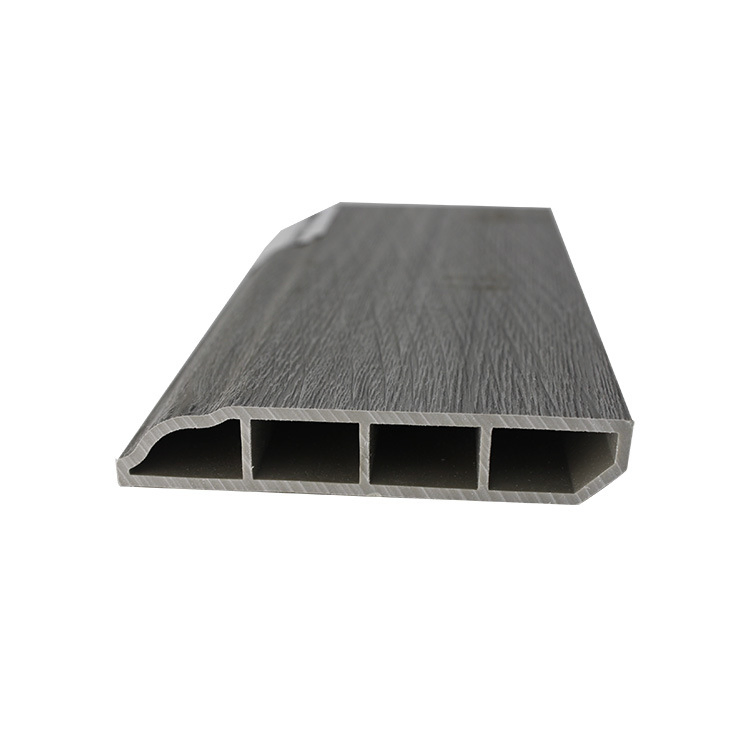 PVC Skirting Board, Stone Plastic Skirting Board, Decorative Molding