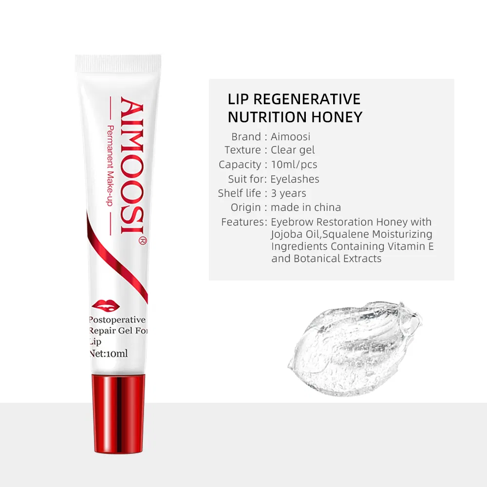 Repair Gel for Lip Tattoo Aftercare Tattoo Supply