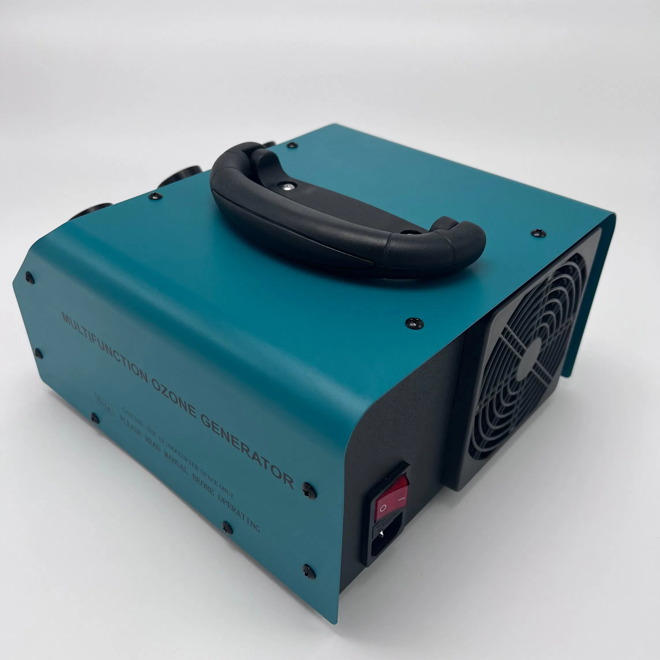 220V 20g/H Water/Air Multi-Function Machine Air Purifier O3 Ozone Generator