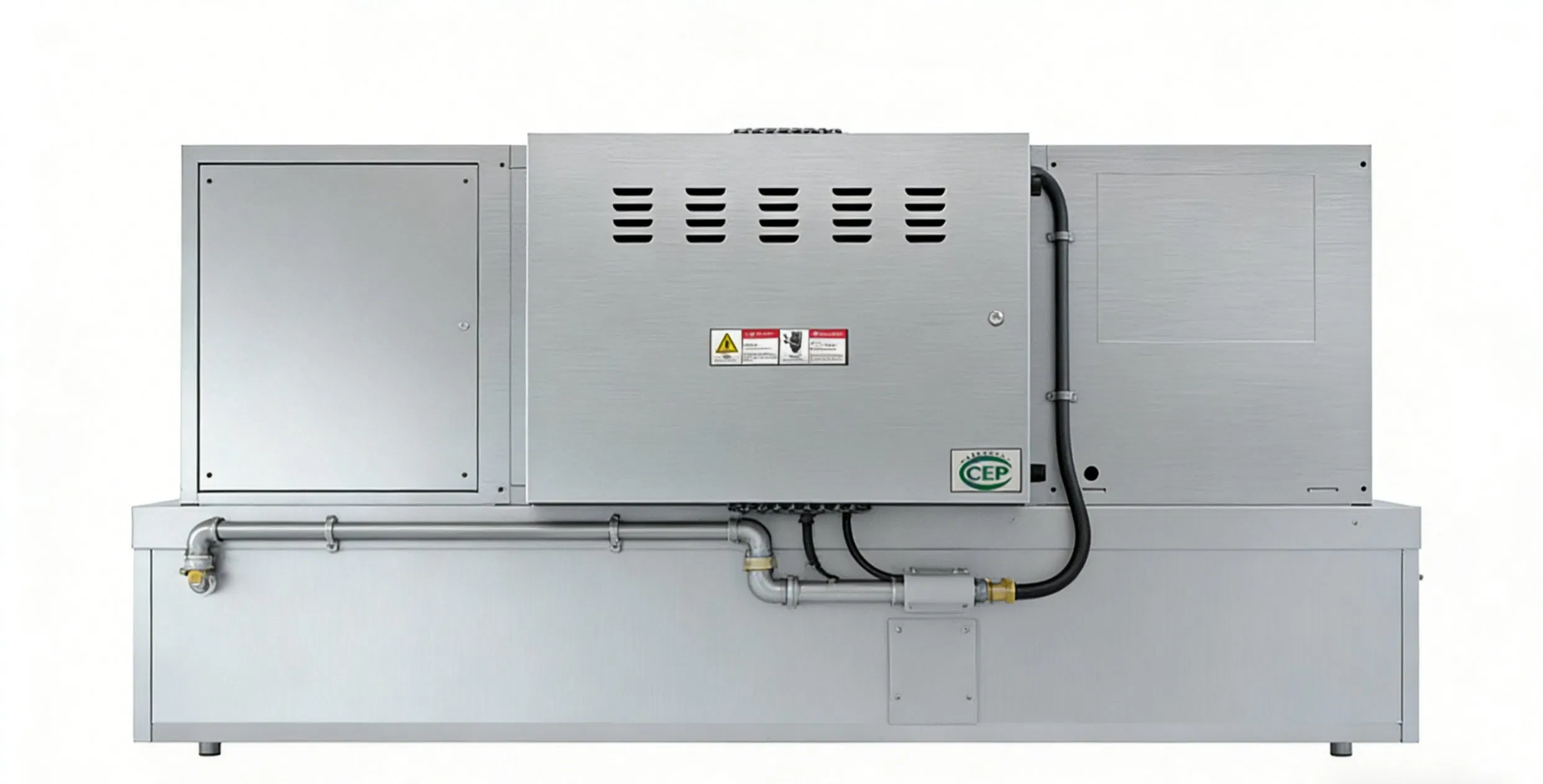 Commercial Energy-Saving Kitchen Fume Purifier