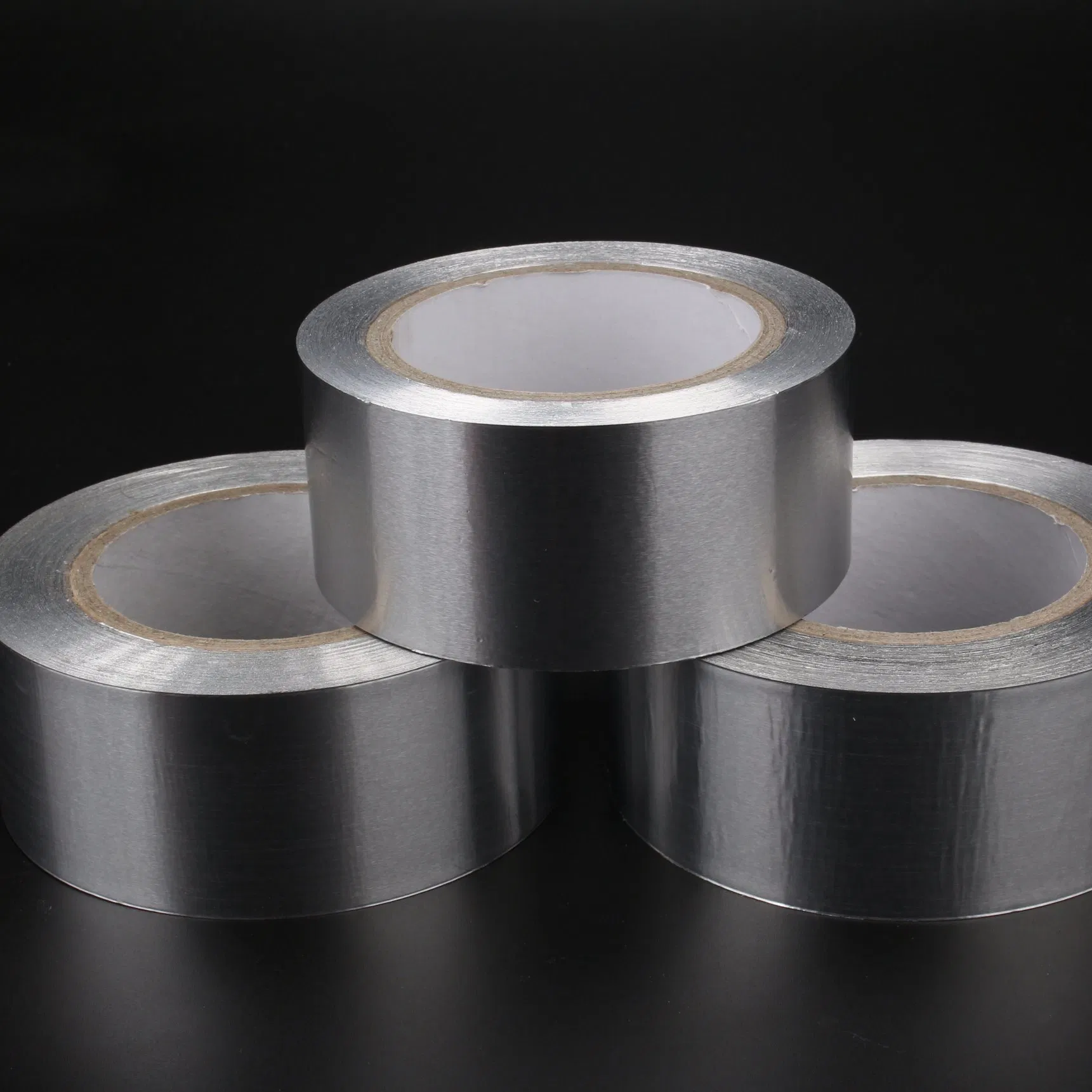 Self Wound /Without Liner for Air Condition Aluminum Foil Adhesive Duct Tape