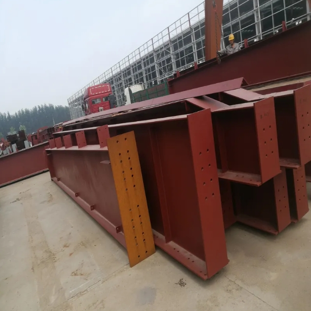 Premium Quality Prefabricated Steel Hangar Structures for Aviation Needs