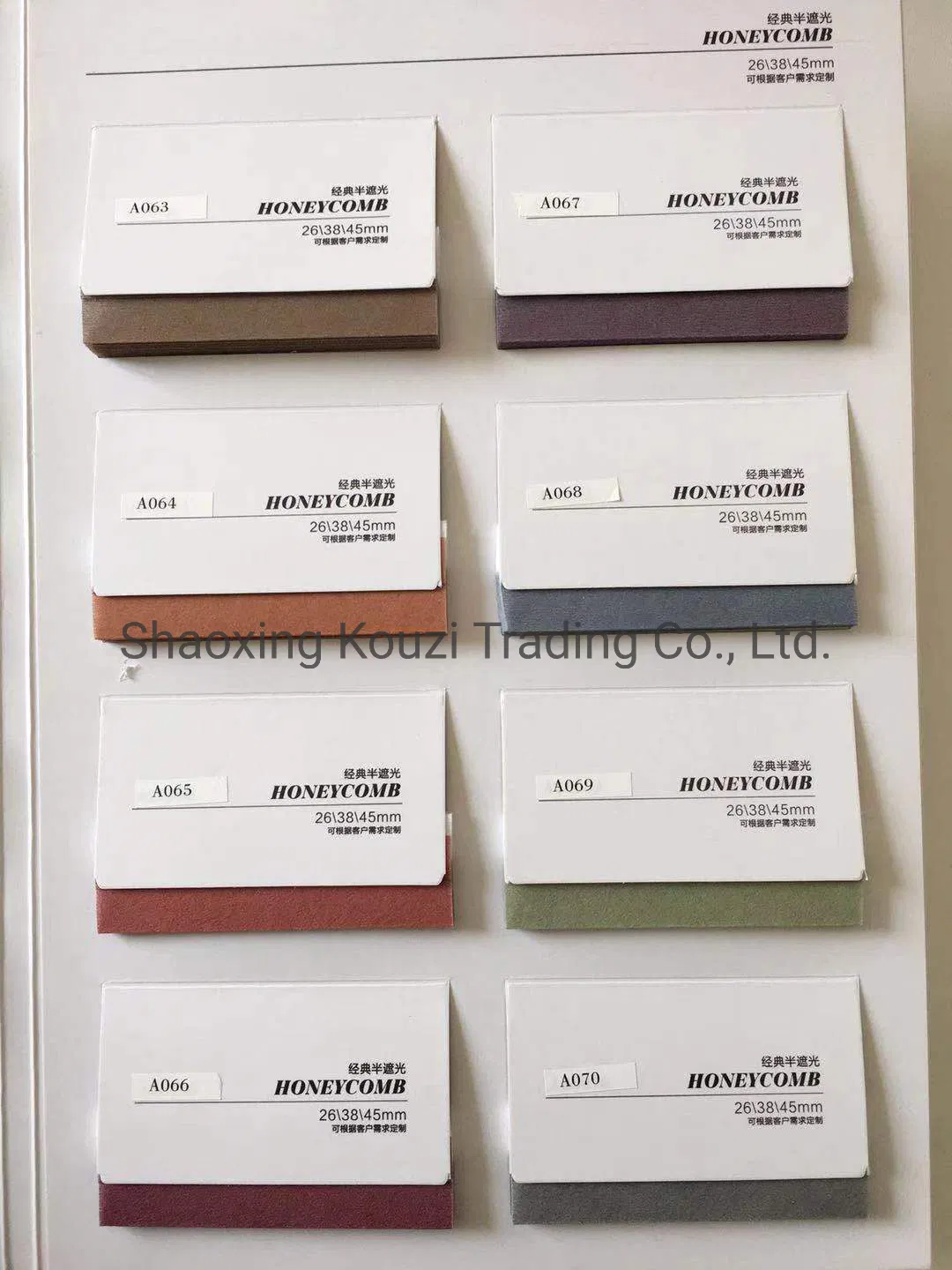 Pleated Blinds Fabric, Honeycomb Blinds Fabric