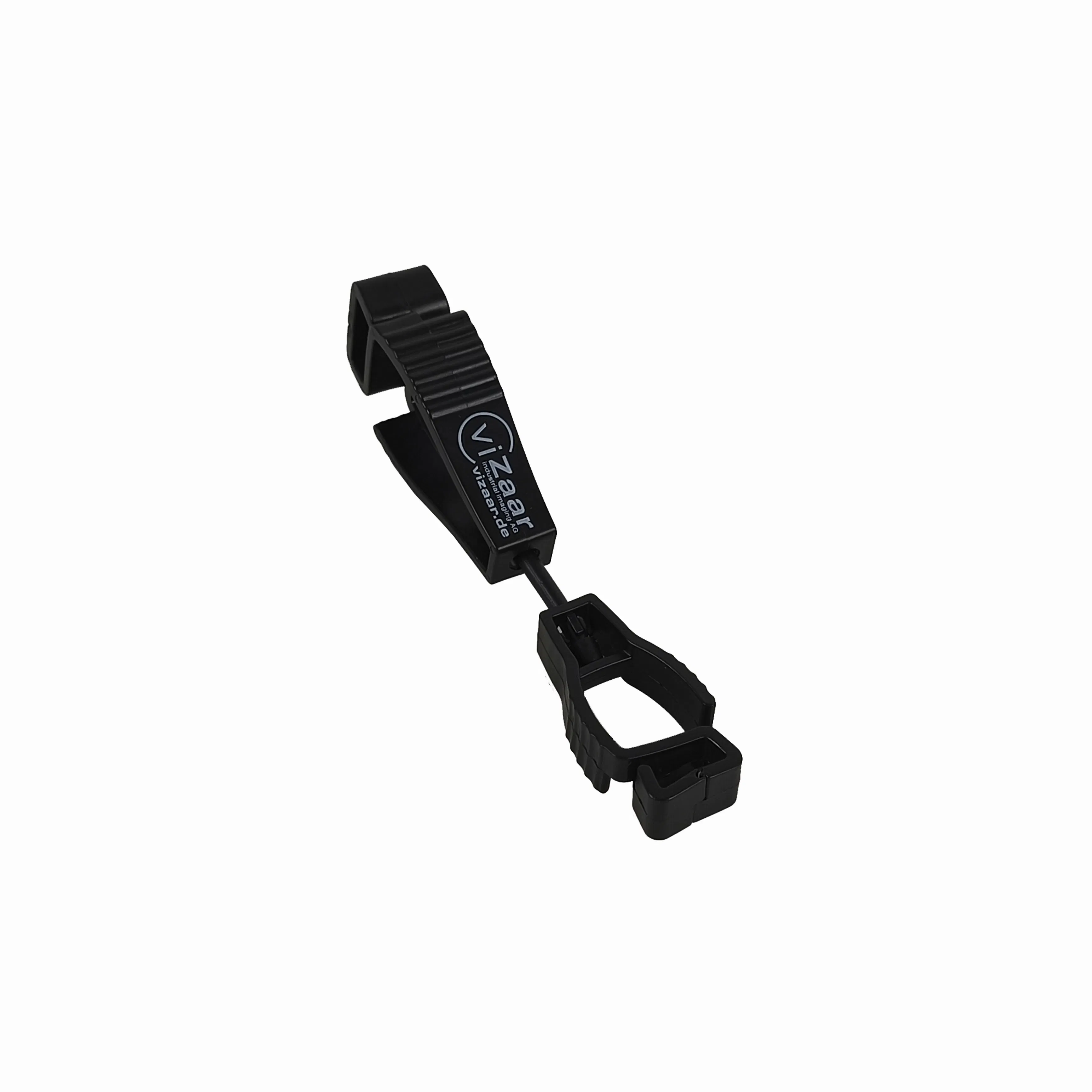 Custom Logo and Color Lightweight Durable Plastic Glove Clip Safety Firefighter Work Glove Sturdy Anti-Lost