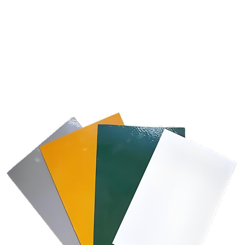 Corrosion-Resistant and Waterproof Fiberglass Flat Sheet Factory Direct Customized Size GRP Panels
