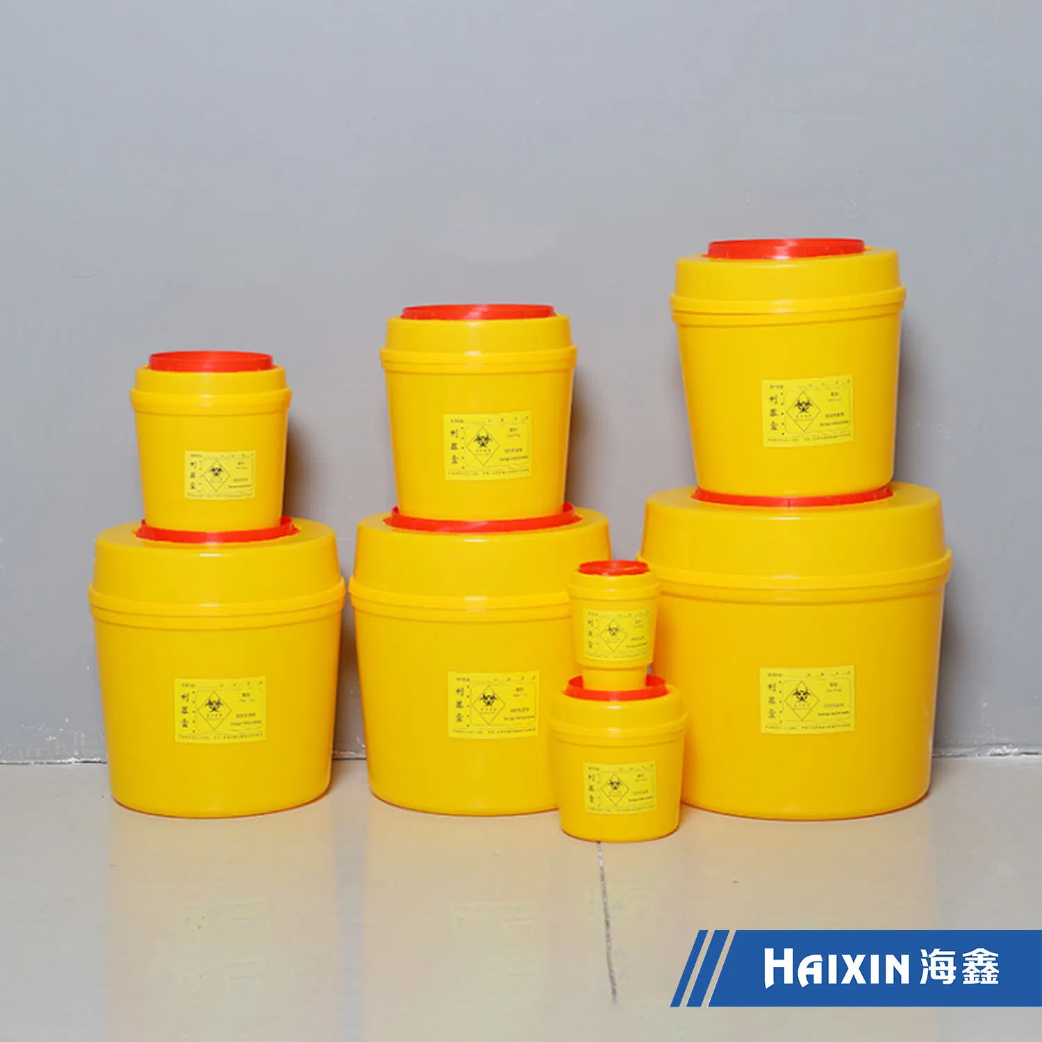 Пластиковые урны для улицы, промышленности и медицины