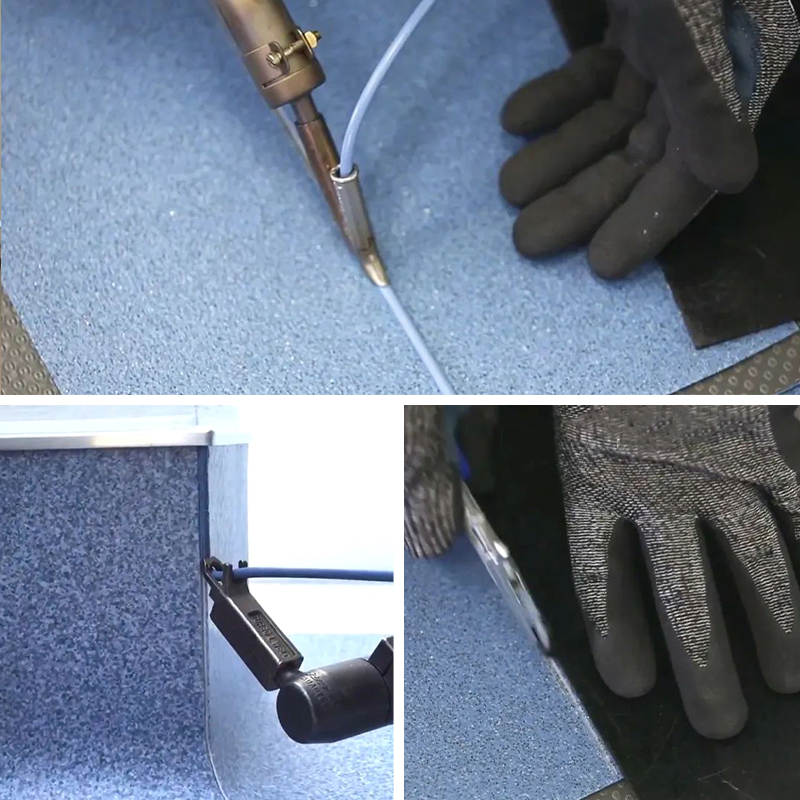 ПВХ пол антистатический Hedsom 2мм, 20м