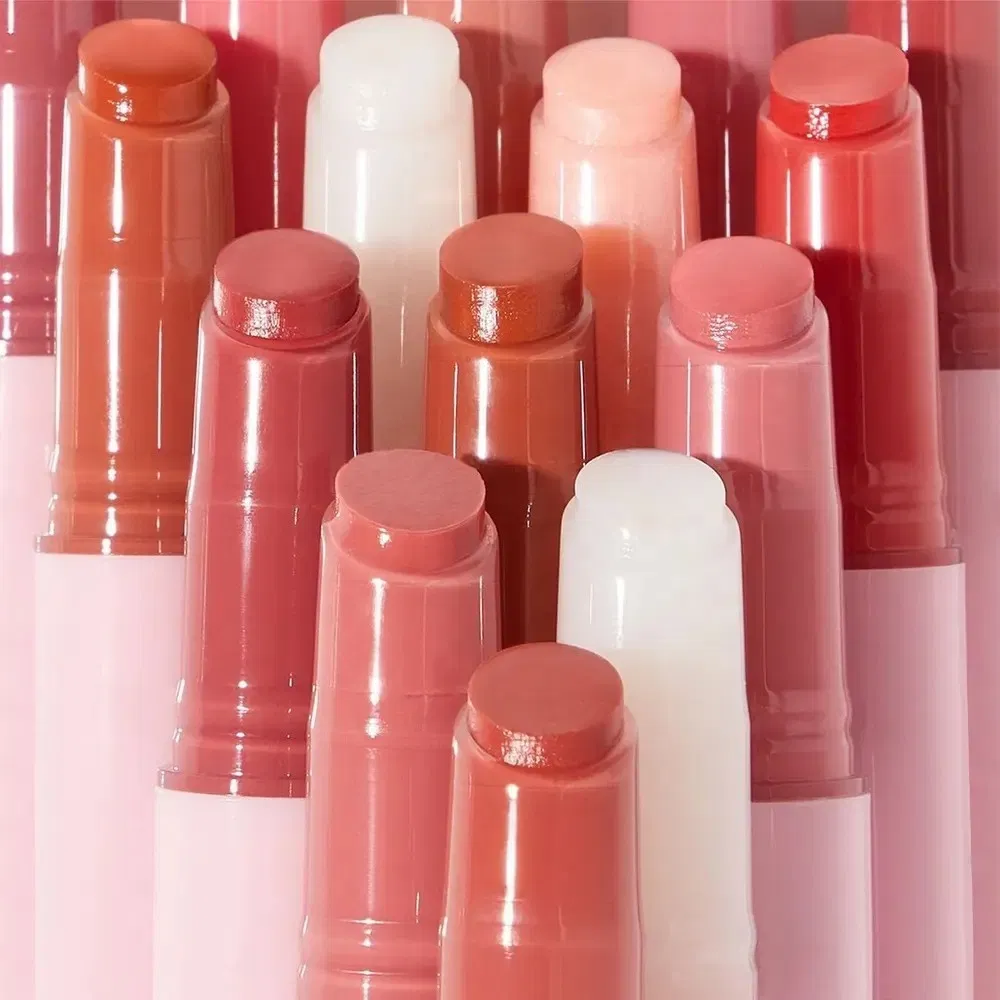 Vegan Antioxidant Vitamin Restore Moisture Nourishing Juicy Private Label Lip Stick