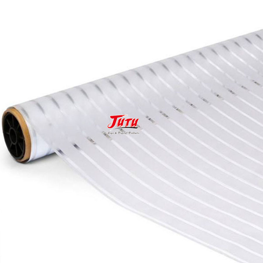 Non-Toxic Frosted Window Film for Privacy and Insulation