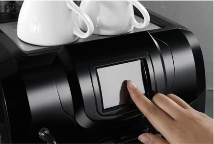 Good Price Espresso Maker Automatic Instant Fully Machines Commercial Coffee Making Machine