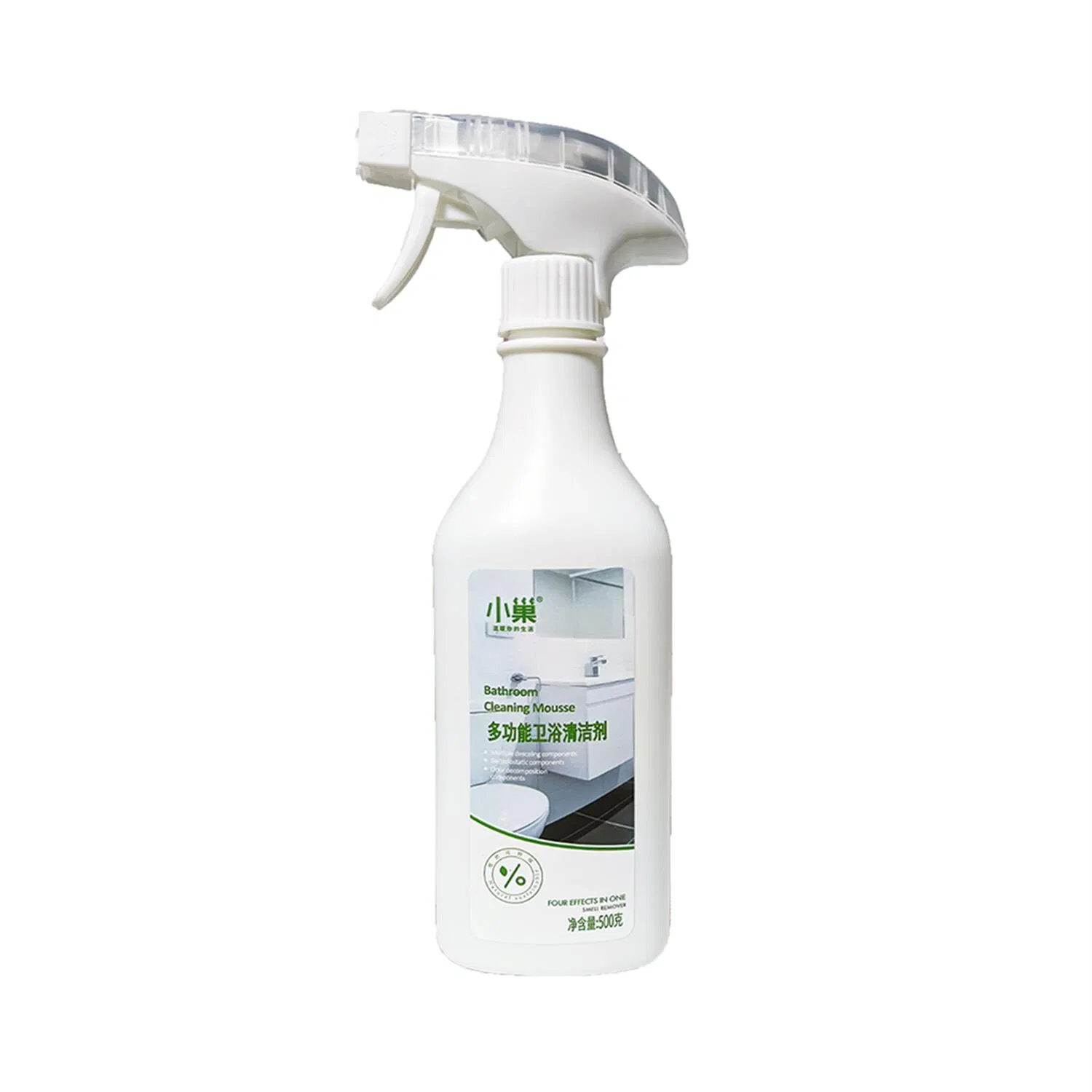 Powerful Toilet Cleaner Liquid with Deep Cleaning Action and Freshness