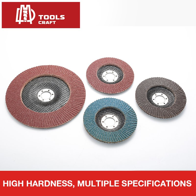 Абразивный диск Cross Hole из оксида алюминия/карбида кремния