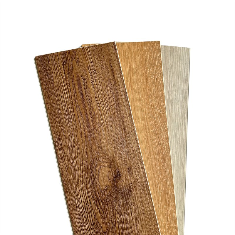 7mm 4mm Rigid Vinyl Sheet Plank Click Lock Piso Vinilico Floor PVC Plastic Interlocking Tile Spc Floor