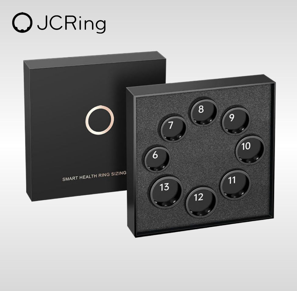 Умное кольцо Oura для мониторинга здоровья